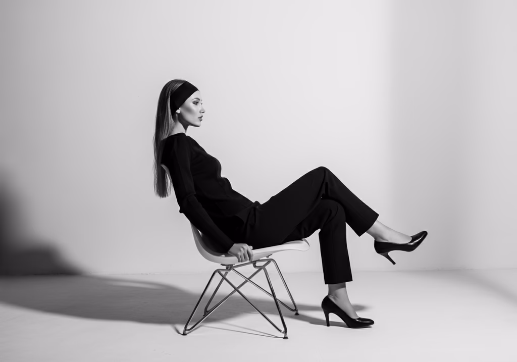 Women on the Chair